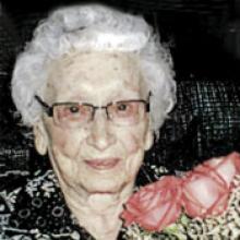 ETHEL HARDER (FIDLER) (KNOWLES) Obituary pic