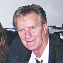 EDWARD CONWAY PAGE (FAST EDDY) - Obituary pic