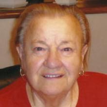 VERONIKA HAMIN Obituary pic