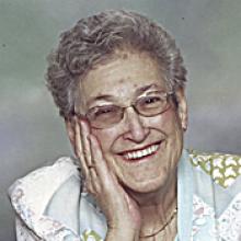 HAZEL ANN SCHLAG Obituary pic