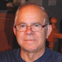 MURRAY LEVREAULT Obituary pic