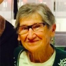 LILLIAN KUSSY Obituary pic