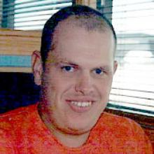 CHRISTIAN DEWEY Obituary pic