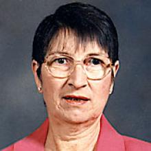 LORRAINE LABOSSIERE (GUILBERT) Obituary pic
