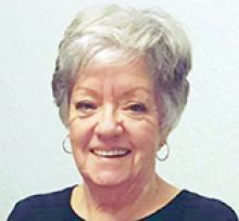 EILEEN LARKINS Obituary pic
