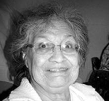 ELISABETH GRYSEELS Obituary pic