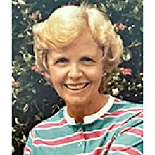 HILDA LAING Obituary pic