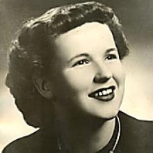 ANNETTE WILSON (CAMPAIN) Obituary pic