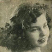LILIAN MAY RUDY Obituary pic