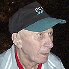 ROBERT ALEXANDER BONNER Obituary pic