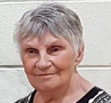 PAULINE (POLLY) ANNE STRAUSS (WYSHYHORA) Obituary pic