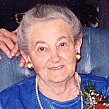 ANIELA (ANGELA) SZWARC Obituary pic
