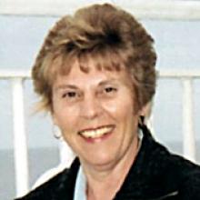 LUCILLE ST. CROIX Obituary pic