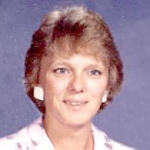 URSULA CLAIRMONT Obituary pic