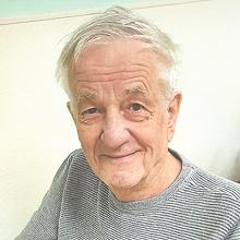 KENNETH (KEN) JOHN CHORNEY Obituary pic