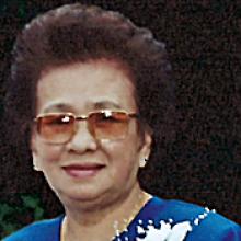 BEATRIZ JOSE SANTIAGO Obituary pic