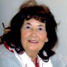 AUDREY IDA JOSEPHINE ETTINGER (SCRAMSTAD) Obituary pic