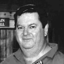 GEORGE RICHARD WATTERS Obituary pic