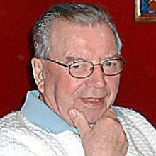 JOHN (JACK) COLIN DALY Obituary pic