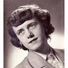 ELVA ANN FAULKNER Obituary pic