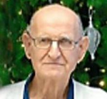 ERNEST A. ROUSSEAU Obituary pic