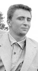 EDWARD HOLMES MASH Obituary pic