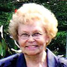 ADELINE HELEN (DOLLY) GOODMAN Obituary pic