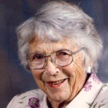 ETHEL JEAN LLOYD Obituary pic