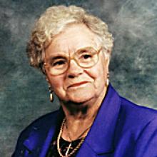 CHRISTINE SAWOTIN (MOHR) Obituary pic
