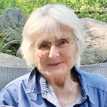 BRIGITTE (GITTY) SCHLUDERMANN Obituary pic