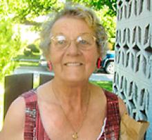 SHIRLEY ADDISON Obituary pic