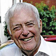 REV. WALTER R. COWAN - Obituary pic