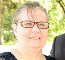 CHRISTINE M. ZORANEN (WOODHALL) Obituary pic
