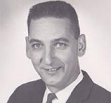 STEPHEN BERNARD LEBLANC Obituary pic