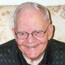 ROBERT GEORGE WATSON Obituary pic