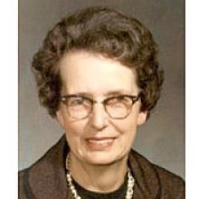 BERYL JOYCE THOMPSON Obituary pic