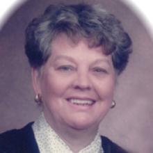 ADELAIDE BREWSTER Obituary pic