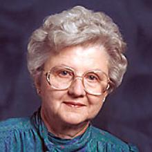 LAURENE RAE JENSEN  Obituary pic