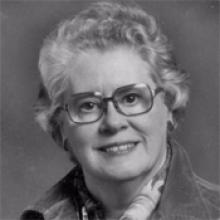 WINIFRED MARY BIRT Obituary pic
