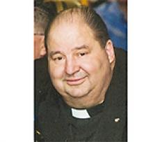 REV. MAURICE MARION Obituary pic