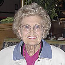 MARIE ULICKI Obituary pic