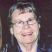 MAY BORYSOWICH (RAMSAY) Obituary pic