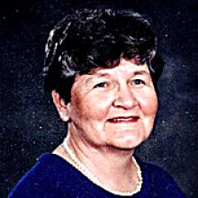INA LENA DUBESKI Obituary pic