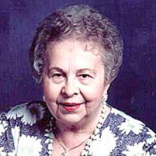 KATHLEEN HUGGINS - Obituary pic