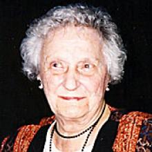 THERESE COYLE (DESAUTELS) Obituary pic