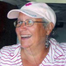 FRANCES M. WOKES Obituary pic