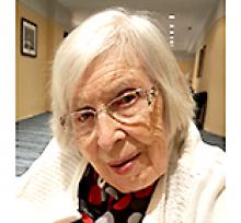 LOUISE DEE Obituary pic