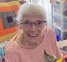VIVIAN YANOFSKY Obituary pic