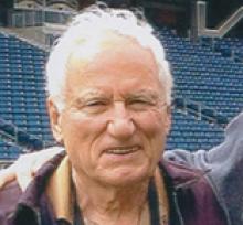 GEORGE DAVID MOODY Obituary pic
