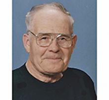PETER PETERS Obituary pic